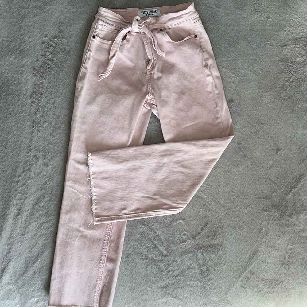 Velvet Heart Jeans